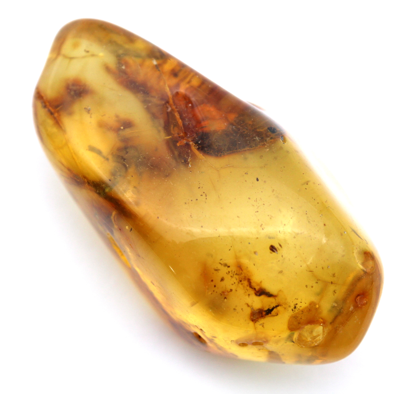 Giallo ambra chiaro