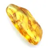 Ciottolo giallo ambra - 0