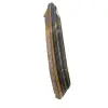 Placca lucidata con occhio di tigre - 2