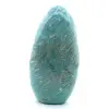 Piedra pulida en amazonita - 0