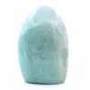 Piedra amazonita pulida - 0