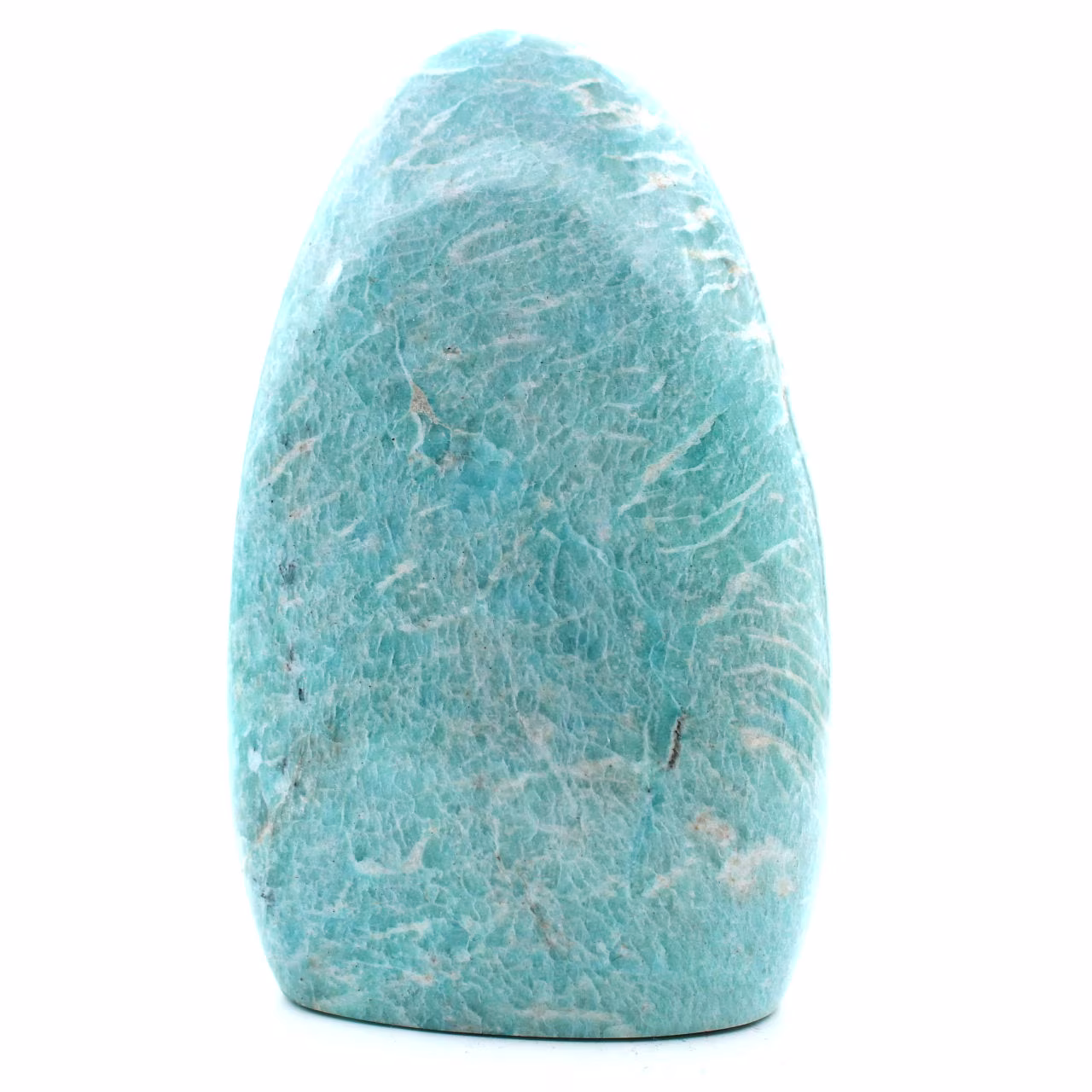 Amazonita natural ornamental