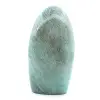 Piedra pulida en amazonita - 0
