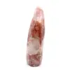 Quarzo rosso ornamentale - 4