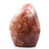 Quarzo rosso del madagascar - 0