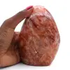 Quarzo rosso del madagascar - 1