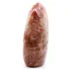Roccia levigata in quarzo rosso - 2