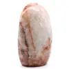 Roccia levigata in quarzo rosso - 4