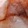Pietra levigata in quarzo rosso - 6