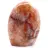 Pietra levigata in quarzo rosso