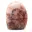 Roccia levigata in quarzo rosso — 7