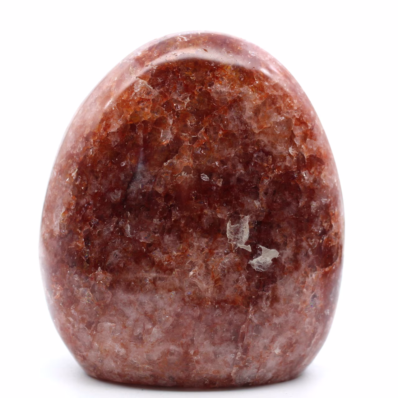 Quarzo rosso da collezione