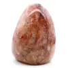 Quarzo rosso decorativo - 5