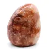 Pietra levigata in quarzo rosso - 2