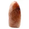 Fermacarte in quarzo rosso - 3