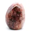 Blocco di quarzo rosso da posare - 4