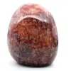 Blocco di quarzo rosso da posare - 5