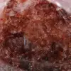 Blocco di quarzo rosso da posare - 6