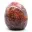 Roccia levigata in quarzo rosso — 12