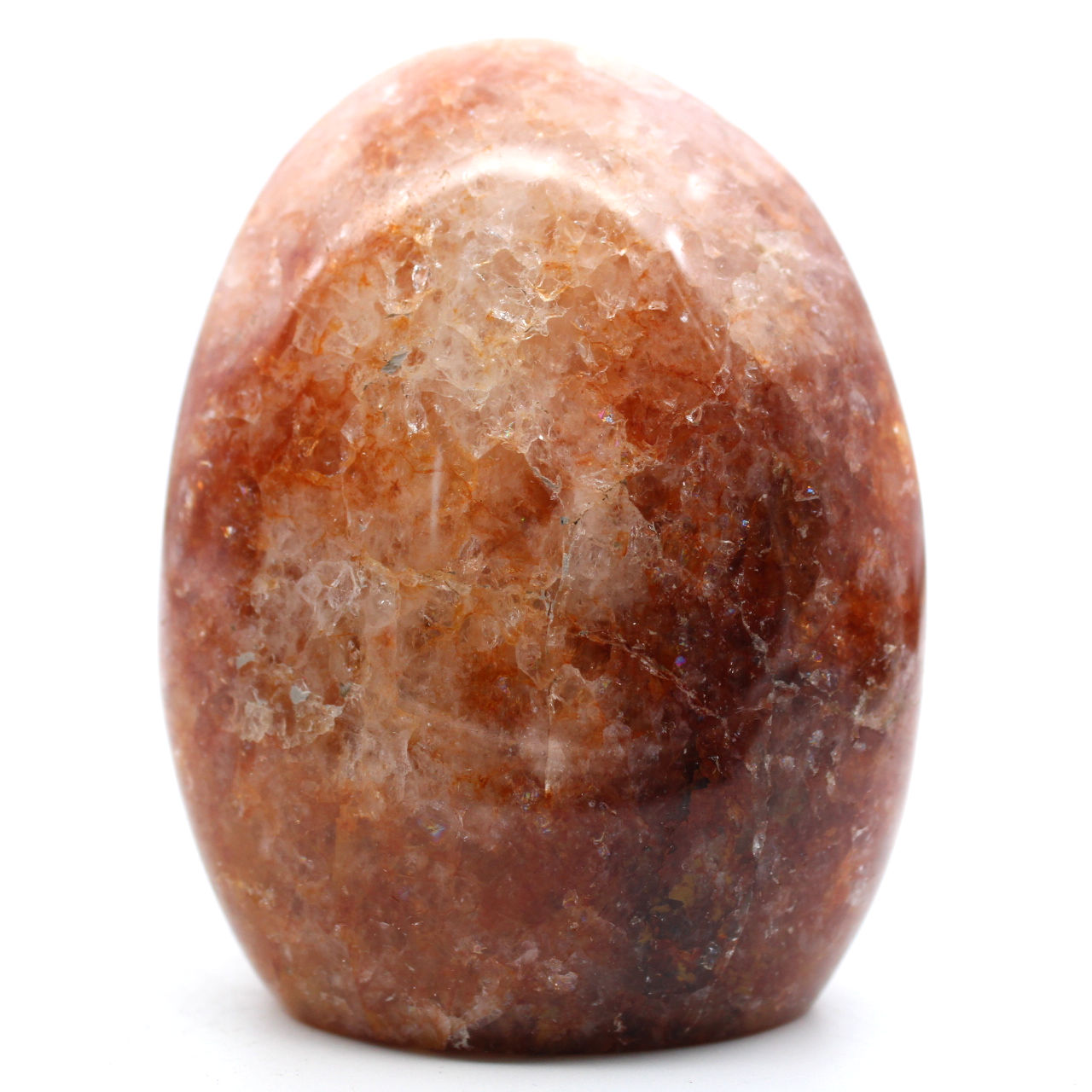 Quarzo rosso naturale decorativo