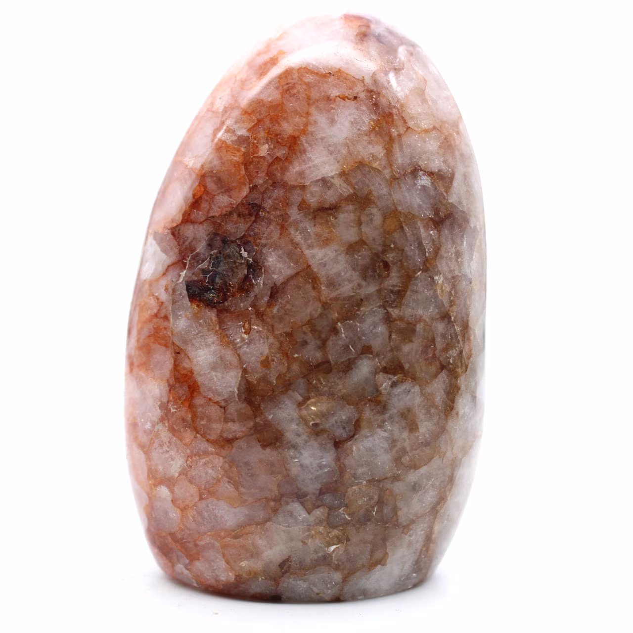 Quarzo rosso da collezione