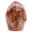 Roccia levigata in quarzo rosso — 14