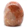 Roccia levigata in quarzo rosso - 15