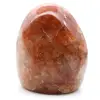 Roccia di quarzo rosso - 5
