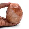 Roccia di quarzo rosso - 1