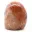 Roccia levigata in quarzo rosso — 15