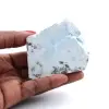 Placca in larimar semilucida - 0