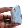 Placca in larimar semilucida - 0