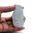 Placca in larimar semilucida