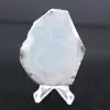 Placca in larimar semilucida - 1