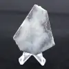 Placca in larimar semilucida - 1