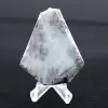 Placca in larimar semilucida - 2