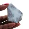Placca in larimar semilucida - 0