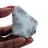 Placca in larimar semilucida