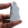 Placca in larimar semilucida - 0