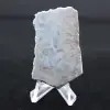 Placca in larimar semilucida - 2