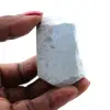 Placca in larimar semilucida - 0