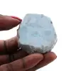 Placca in larimar semilucida - 0