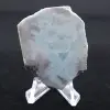 Placca in larimar semilucida - 1