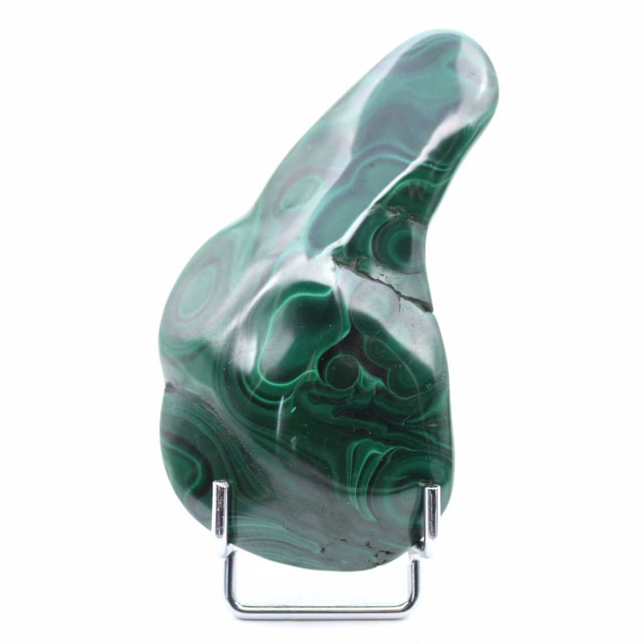 Malachite levigata per la decorazione