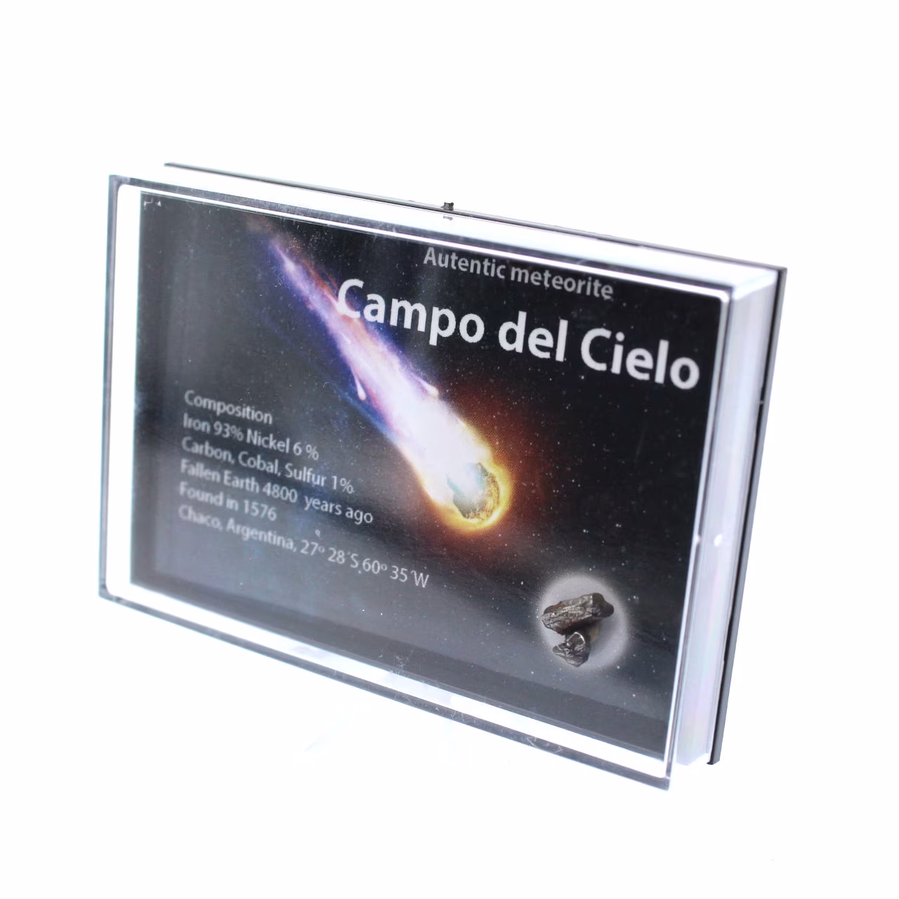 Meteorite Campo del Cielo