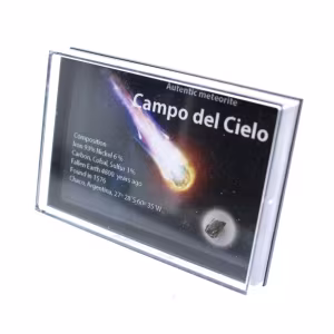 Meteorite Campo del Cielo