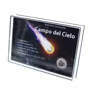 Meteorite Campo del Cielo