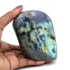 Labradorite lucidata a forma libera - 0