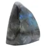Labradorite lucidata a forma libera - 7