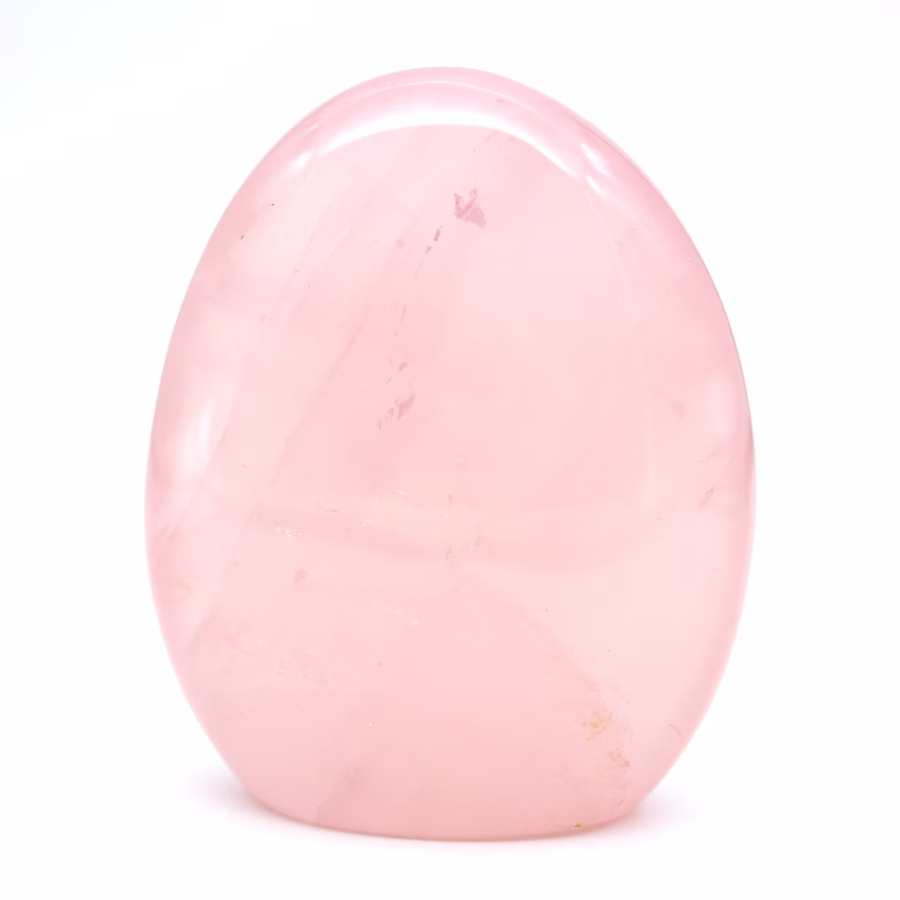 Quarzo rosa ornamentale naturale